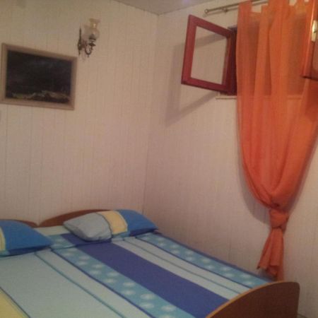 Zora Apartman Seget Vranjica Kültér fotó