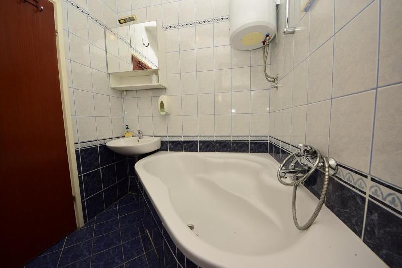 Zora Apartman Seget Vranjica Kültér fotó