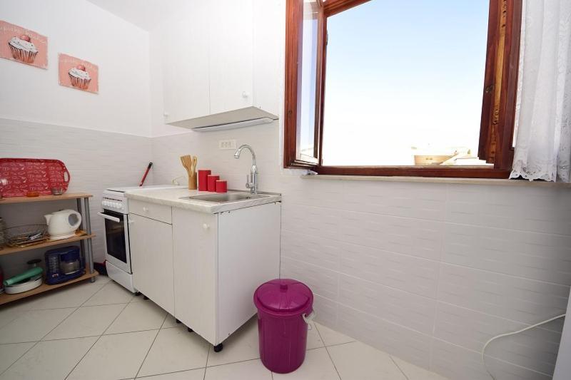 Zora Apartman Seget Vranjica Kültér fotó