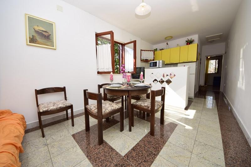 Zora Apartman Seget Vranjica Kültér fotó