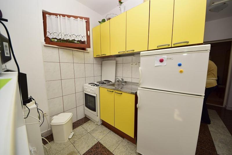 Zora Apartman Seget Vranjica Kültér fotó