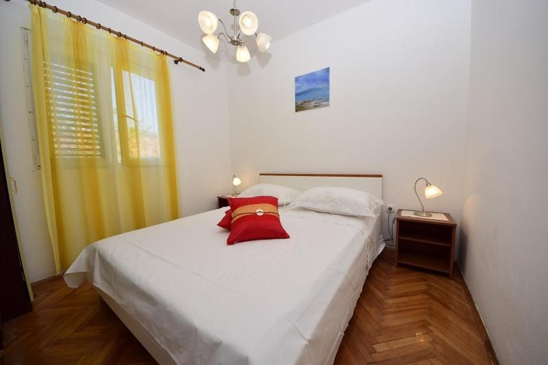 Zora Apartman Seget Vranjica Kültér fotó