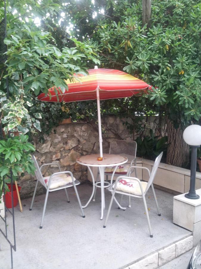 Zora Apartman Seget Vranjica Kültér fotó